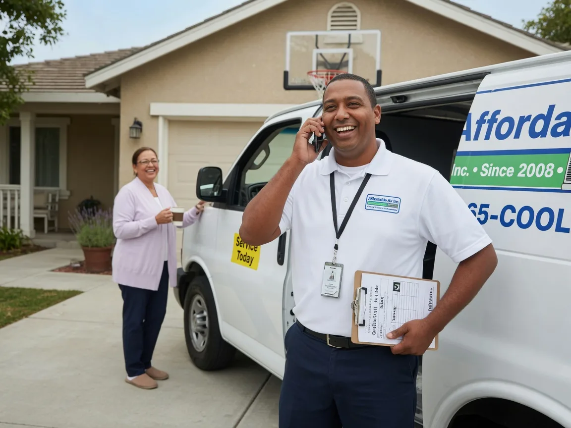 Central Ac Repair Robesonia, PA FAQs